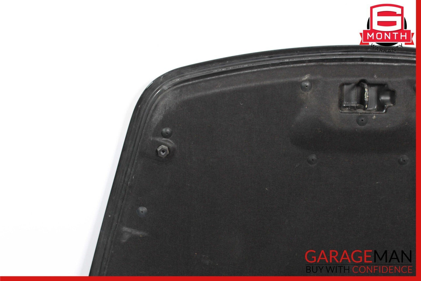 03-13 Maserati Quattroporte M139 Front Hood Bonnet Panel Assembly 67213600 OEM