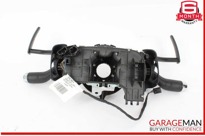 03-12 Bentley Continental GTC Steering Column Switches Clock Spring OEM