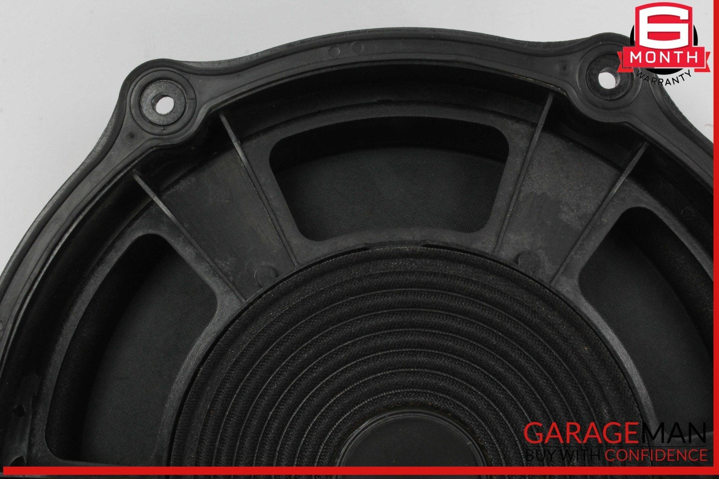 10-18 Porsche Cayenne 958 Front Left & Right Side Door Audio Sound Speakers Set