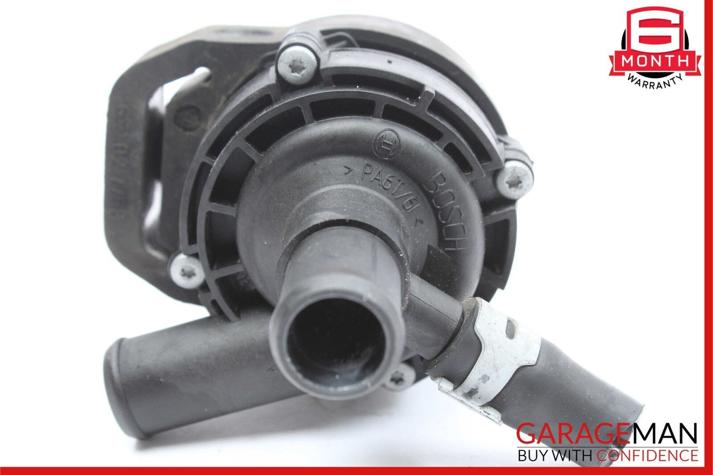 03-15 Mercedes W211 E350 R350 Auxiliary Circulation Water Pump Heater OEM