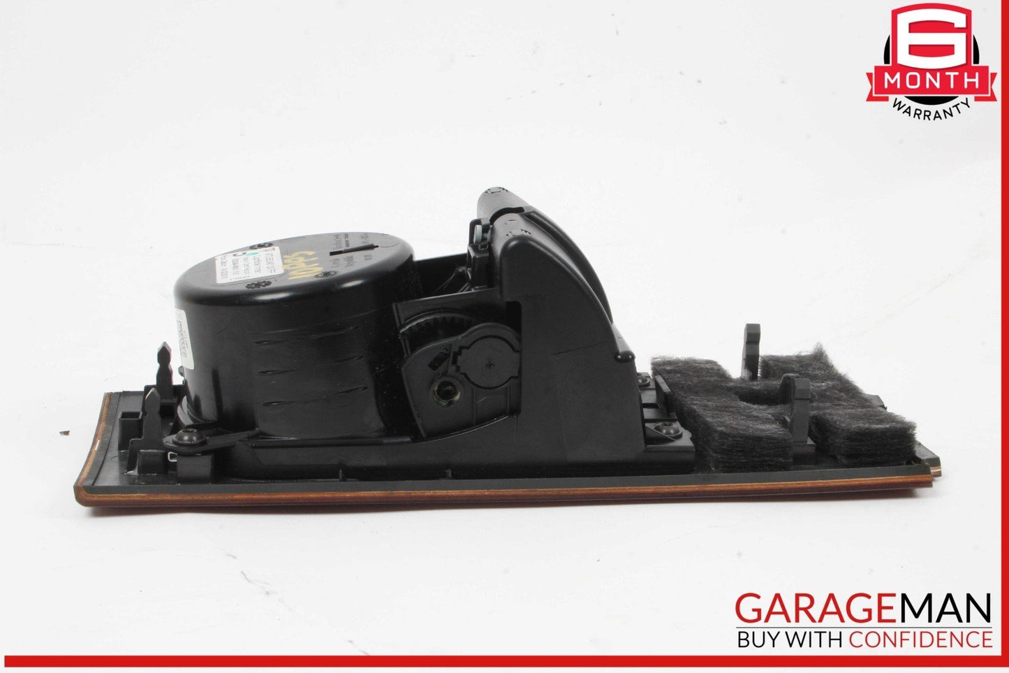 10-16 Porsche Panamera 970 Rear Ash Tray Ashtray Cup Holder Trim Wood OEM