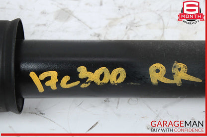 15-20 Mercedes W205 C300 C350e Rear Left and Right Shock Strut Absorber Set OEM