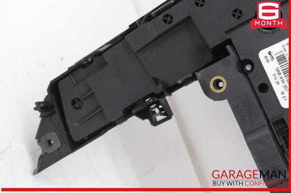11-18 Porsche Cayenne 958 Front Center Console AC A/C Climate Control Panel OEM