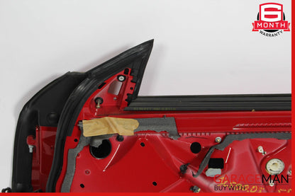 03-12 Mercedes R230 SL500 Front Right Side Exterior Door Shell Frame Panel OEM