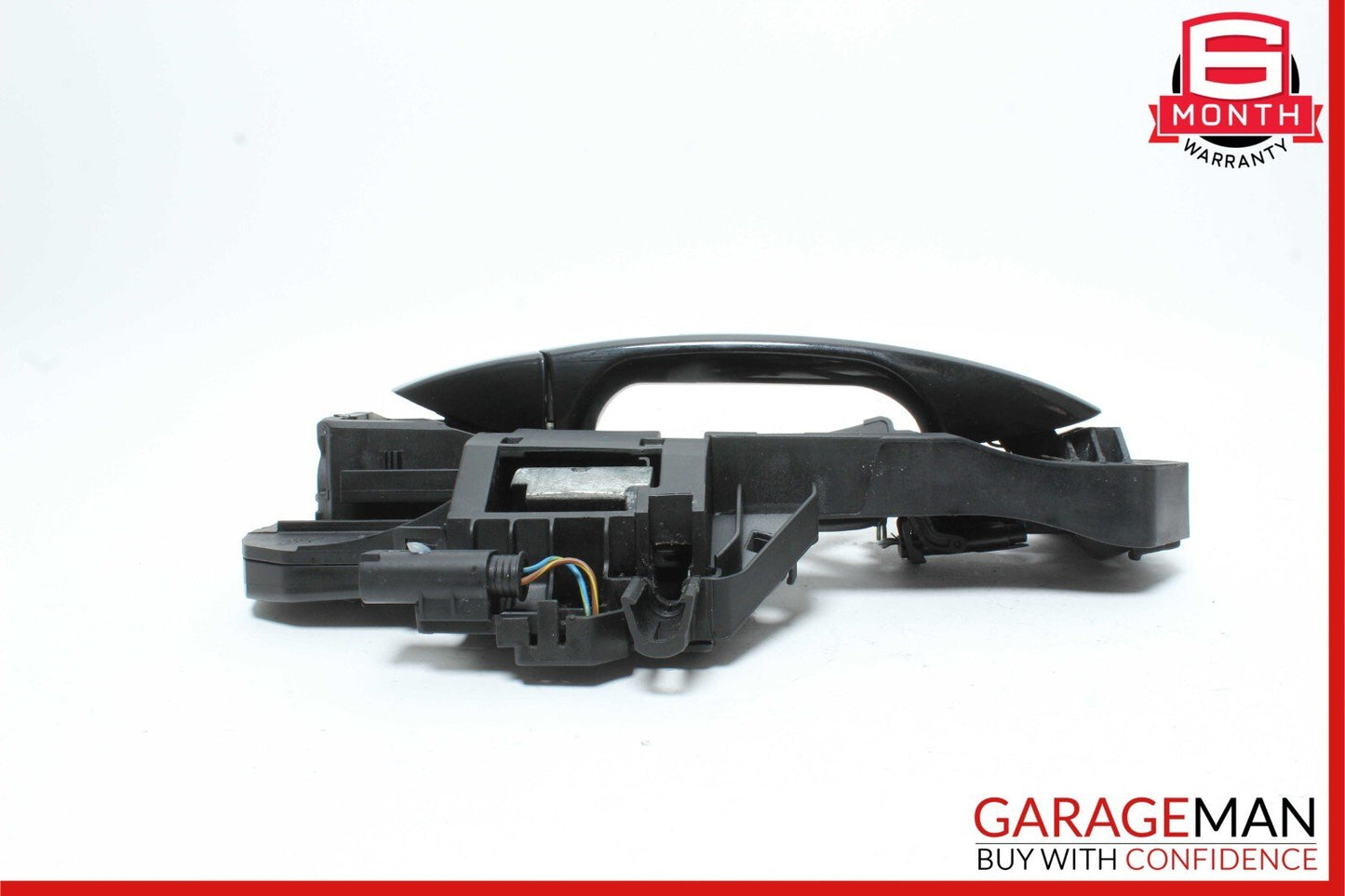 07-13 Mercedes W221 S550 4MATIC Front Right Exterior Door Handle Keyless Go OEM