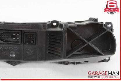 07-09 Mercedes W211 E320 E350 E550 AC A/C Climate Control Switch 2118301690 OEM