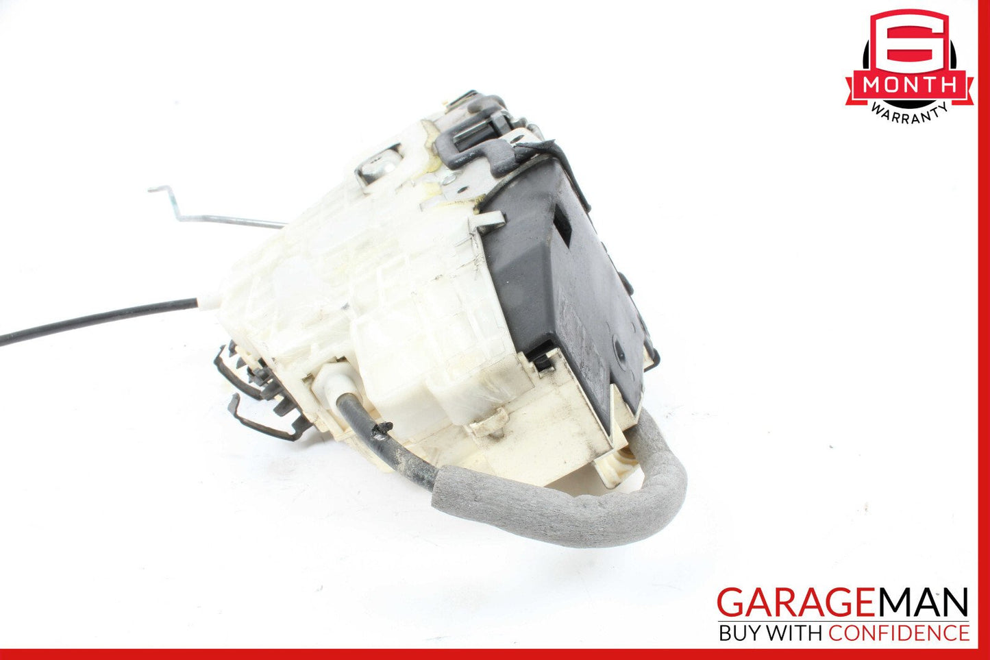 07-13 Mercedes W221 S550 S63 Rear Right Door Lock Latch Actuator Keyless Go OEM