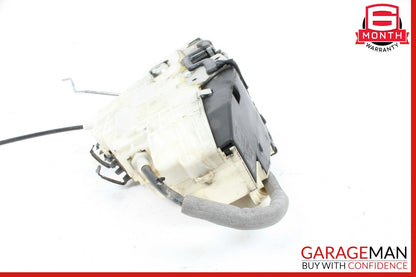 07-13 Mercedes W221 S550 S63 Rear Right Door Lock Latch Actuator Keyless Go OEM