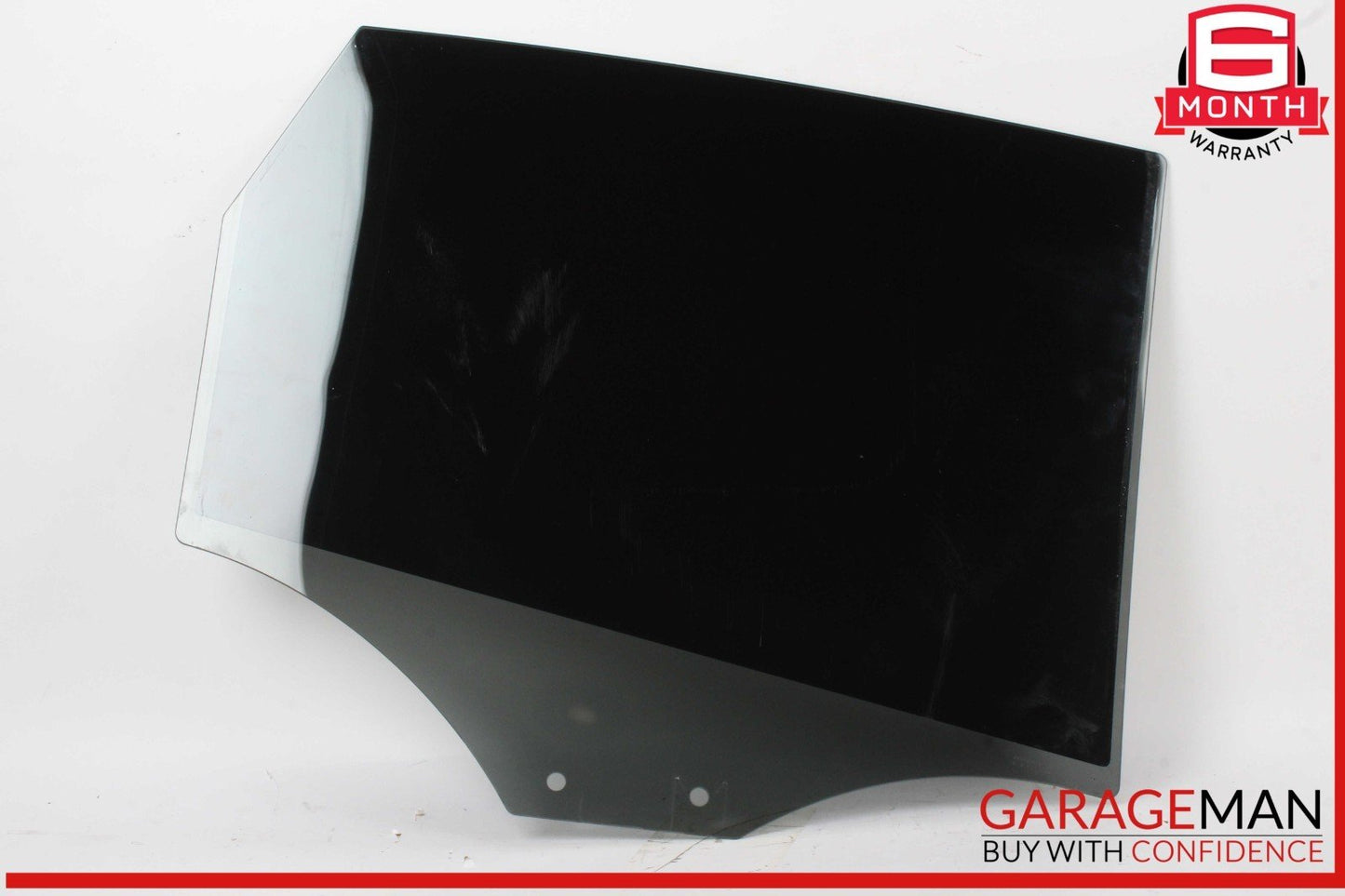 10-16 Mercedes W212 E350 E550 Rear Right Side Door Window Glass OEM