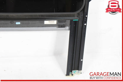 06-13 Land Rover Range Rover Sport Sun Roof Panel Frame Rail w /Sun Shade OEM