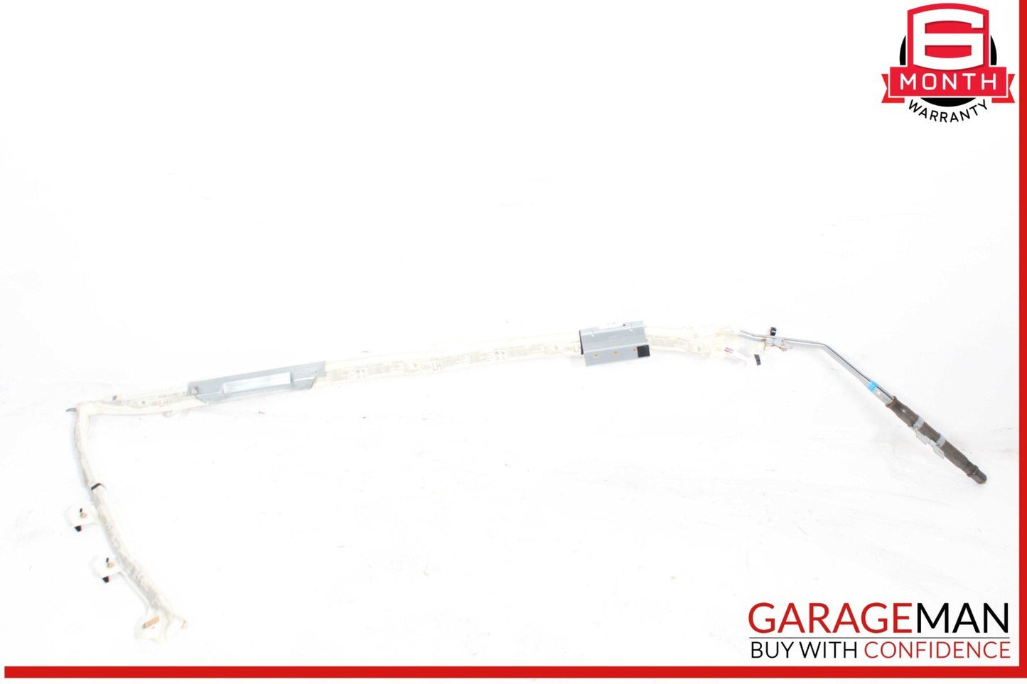 06-13 Range Rover Sport L320 Left Driver Side Roof Curtain Head Airbag OEM