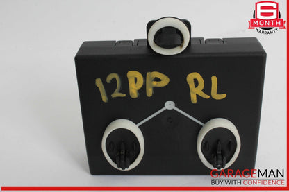 10-16 Porsche Panamera 970 Rear Left or Right Side Door Control Module Unit OEM