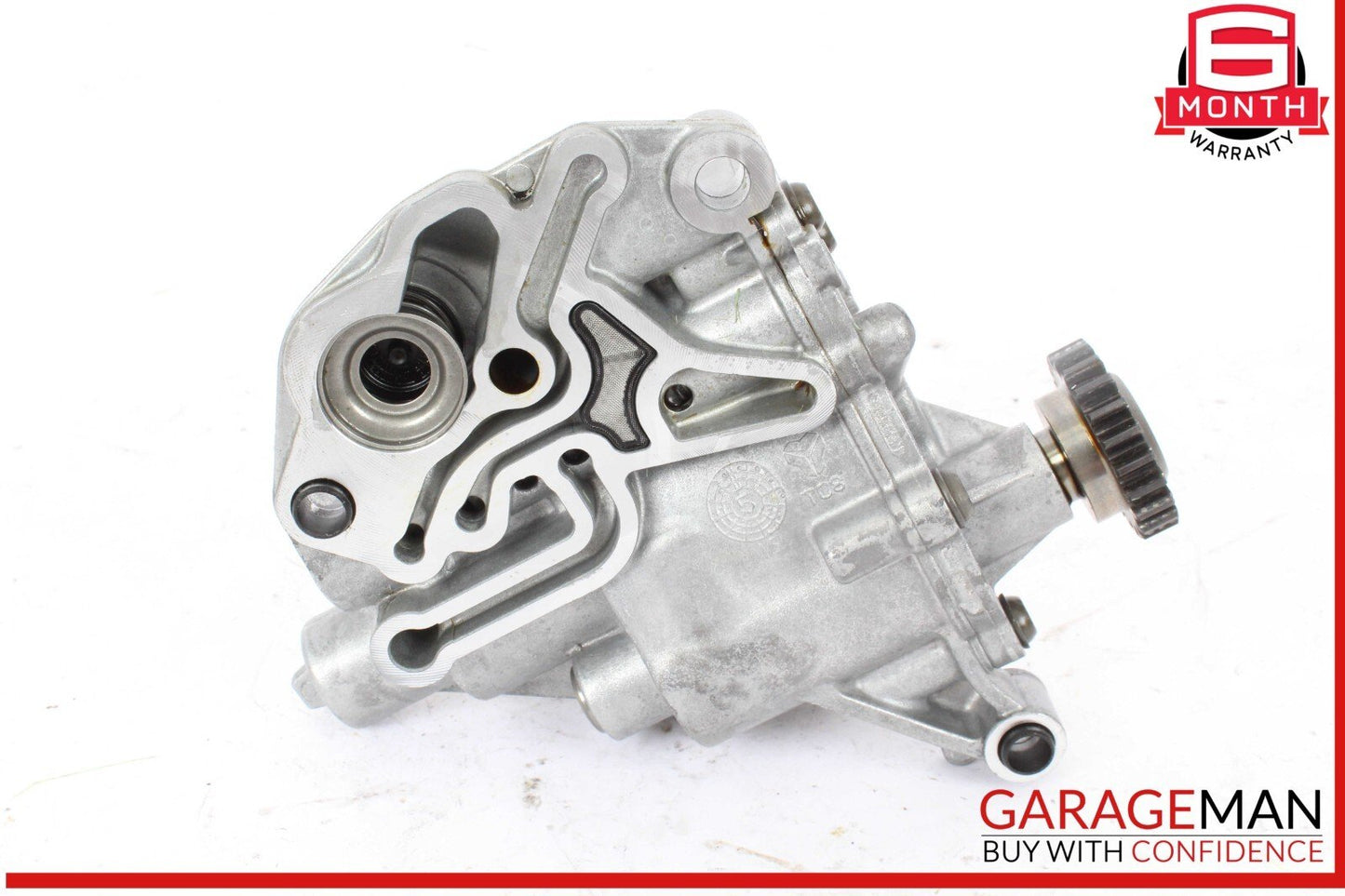17-20 Audi A4 Allroad Engine Motor Oil Pump 06H115105 OEM