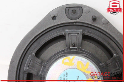 18-24 Audi S5 A5 Rear Right and Rear Left Side Door Audio Sound Speaker Set OEM