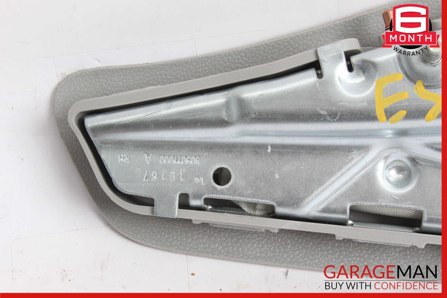 10-18 Mercedes W212 E250 CLS350 Front Right Side Seat Side Airbag Air Bag Grey