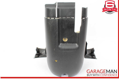 09-17 Audi Q5 SQ5 S4 S5 Steering Column Cover Trim Panel Black 8R1858345A OEM