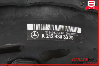 12-14 Mercedes W218 CLS550 E250 Power Brake Booster Master Cylinder Reservoir