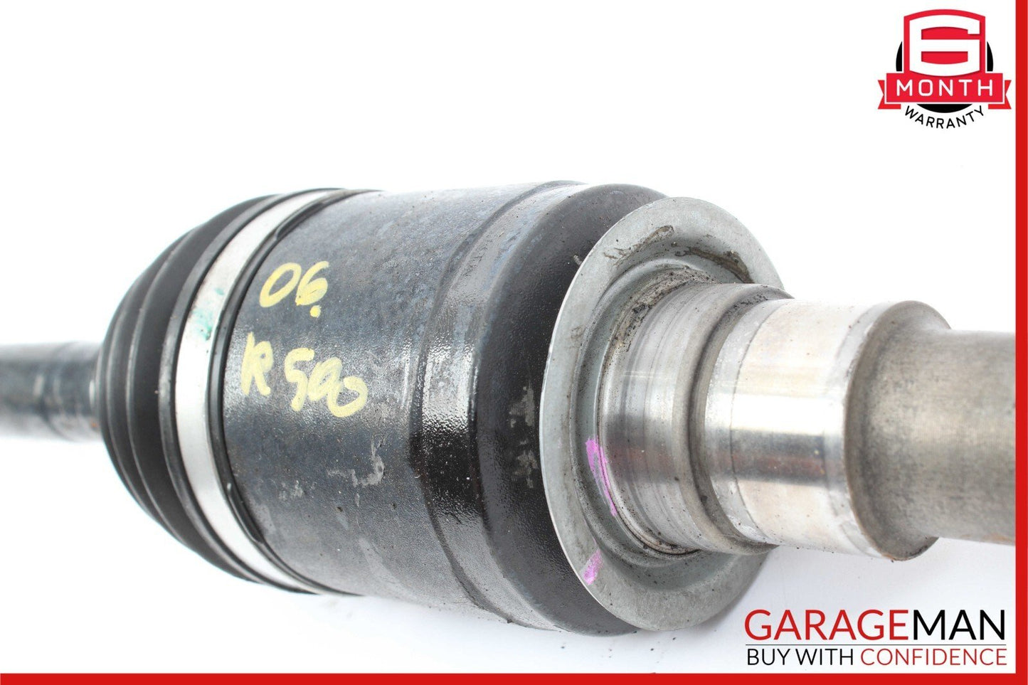 06-13 Mercedes R500 R350 R550 Front Right Side Axle CV Drive Shaft Driveshaft