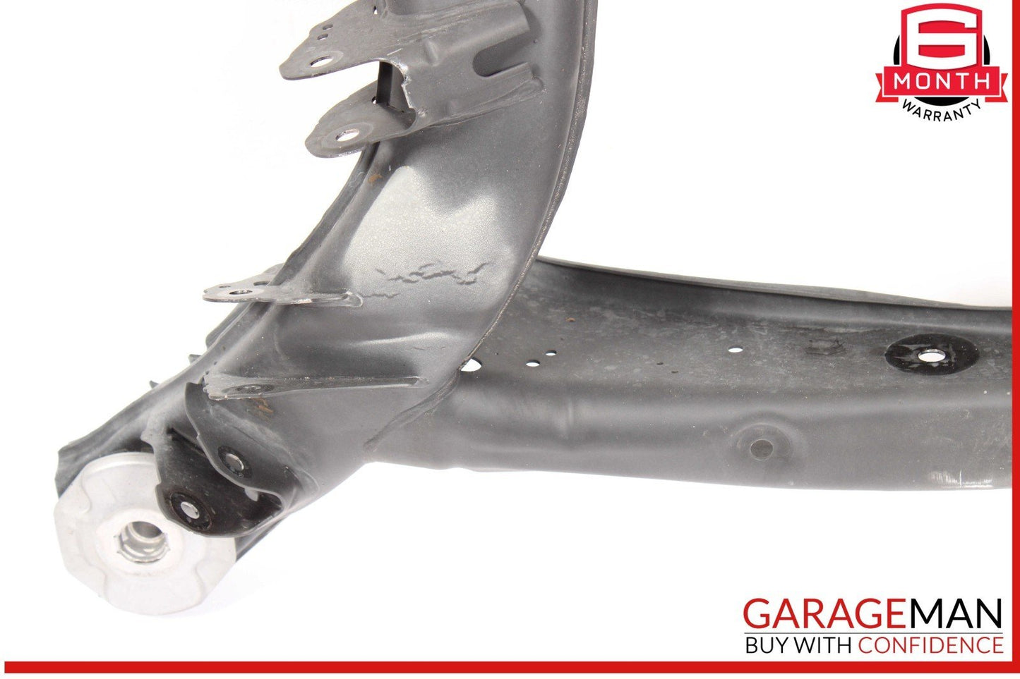 15-20 Mercedes W205 C300 GLC300 RWD Rear Sub Frame Crossmember Cradle OEM