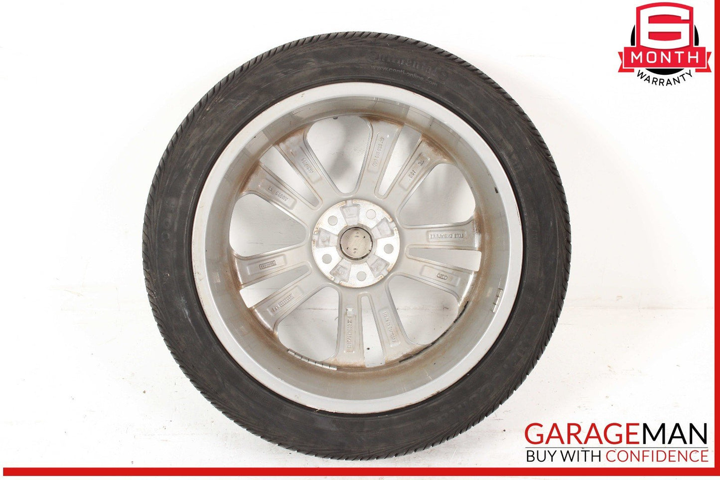 15-18 Audi Q3 Wheel Tire Rim 8.5J x 19H2 ET36 OEM