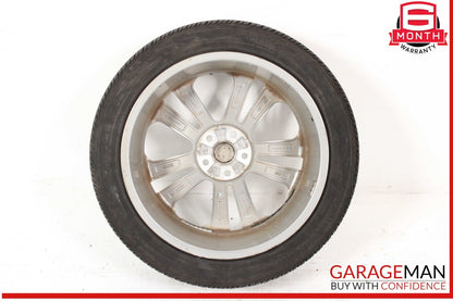 15-18 Audi Q3 Wheel Tire Rim 8.5J x 19H2 ET36 OEM