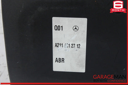 07-11 Mercedes W211 E350 CLS550 CLS63 AMG ABS Anti Lock Brake Pump Hydraulic OEM