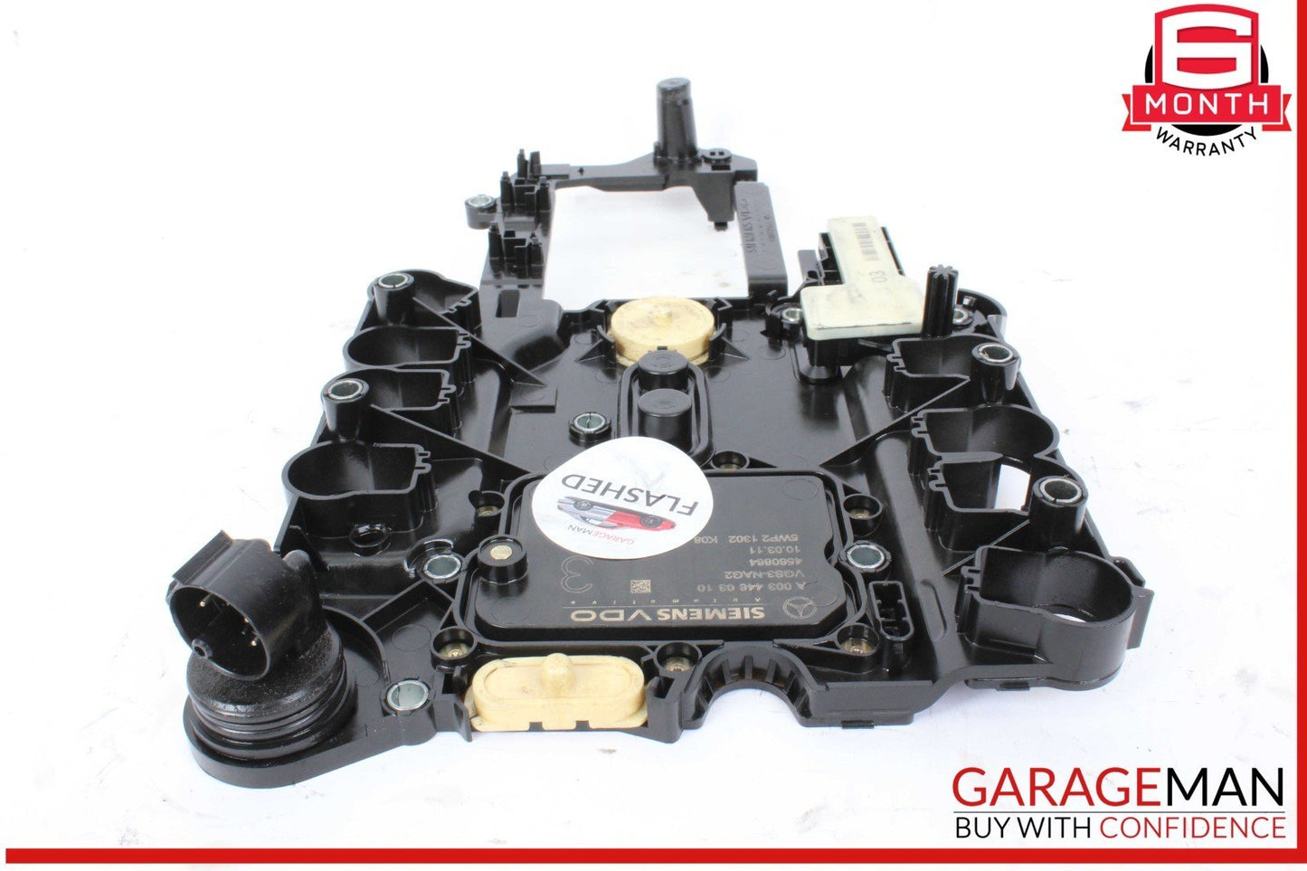 Mercedes VGS3 722.9 7G Transmission Conductor Plate TCU 722.9 FLASHED OEM