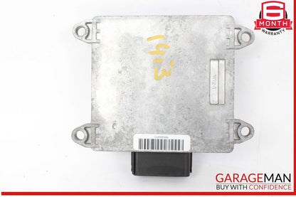 14-17 BMW i3 I01 Hybrid Engine Control Module ECU EDME ECM 8642338 OEM