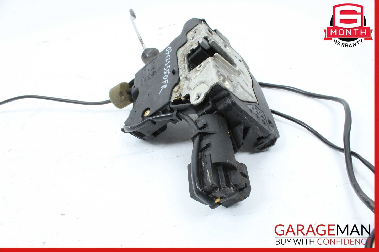 06-11 Mercedes W219 CLS550 Front Right Passenger Door Lock Latch Actuator OEM