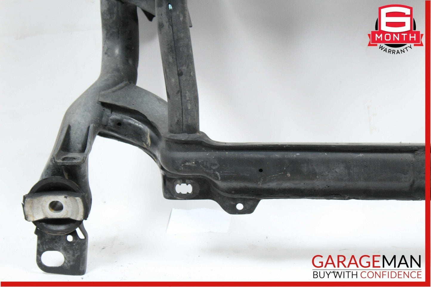 06-11 Mercedes W164 ML350 GL450 Front Engine Sub Frame Crossmember Cradle OEM