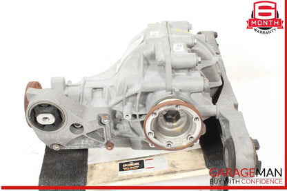 Bentley Continental GTC GT 6.0L Rear Differential Axle Carrier 08Y500043E OEM