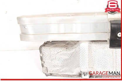 05-12 Porsche Boxster 987 Rear Bumper Reinforcement Impact Bar w/ Shield OEM