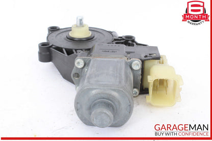 14-17 Maserati Ghibli Rear Right Side Door Window Regulator Motor Unit OEM