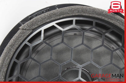 19-23 Audi Q8 Rear Left & Rear Right Side Door Audio Speaker Set of 2 4M8035411