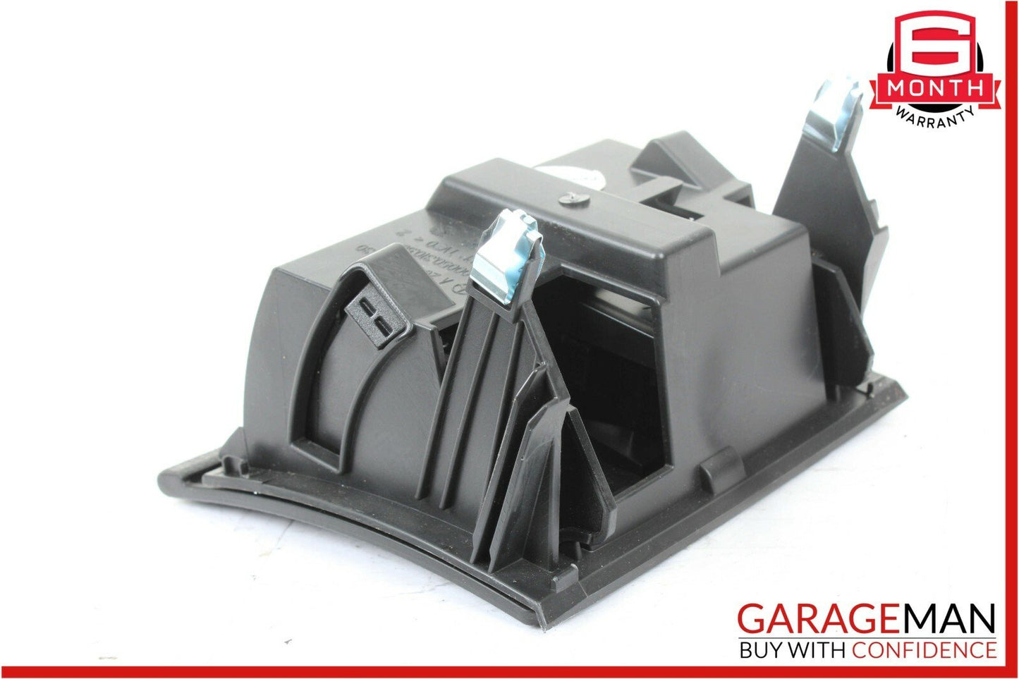 08-14 Mercedes W204 C250 Rear Center Console Ashtray Storage Tray Compartment