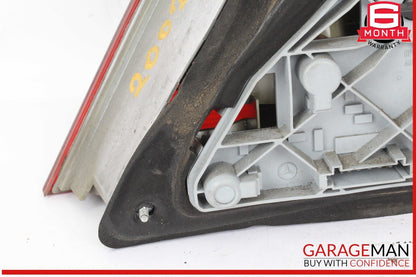 01-04 Mercedes W203 C32 AMG C230 C320 Rear Left Driver Side Tail Light Lamp OEM