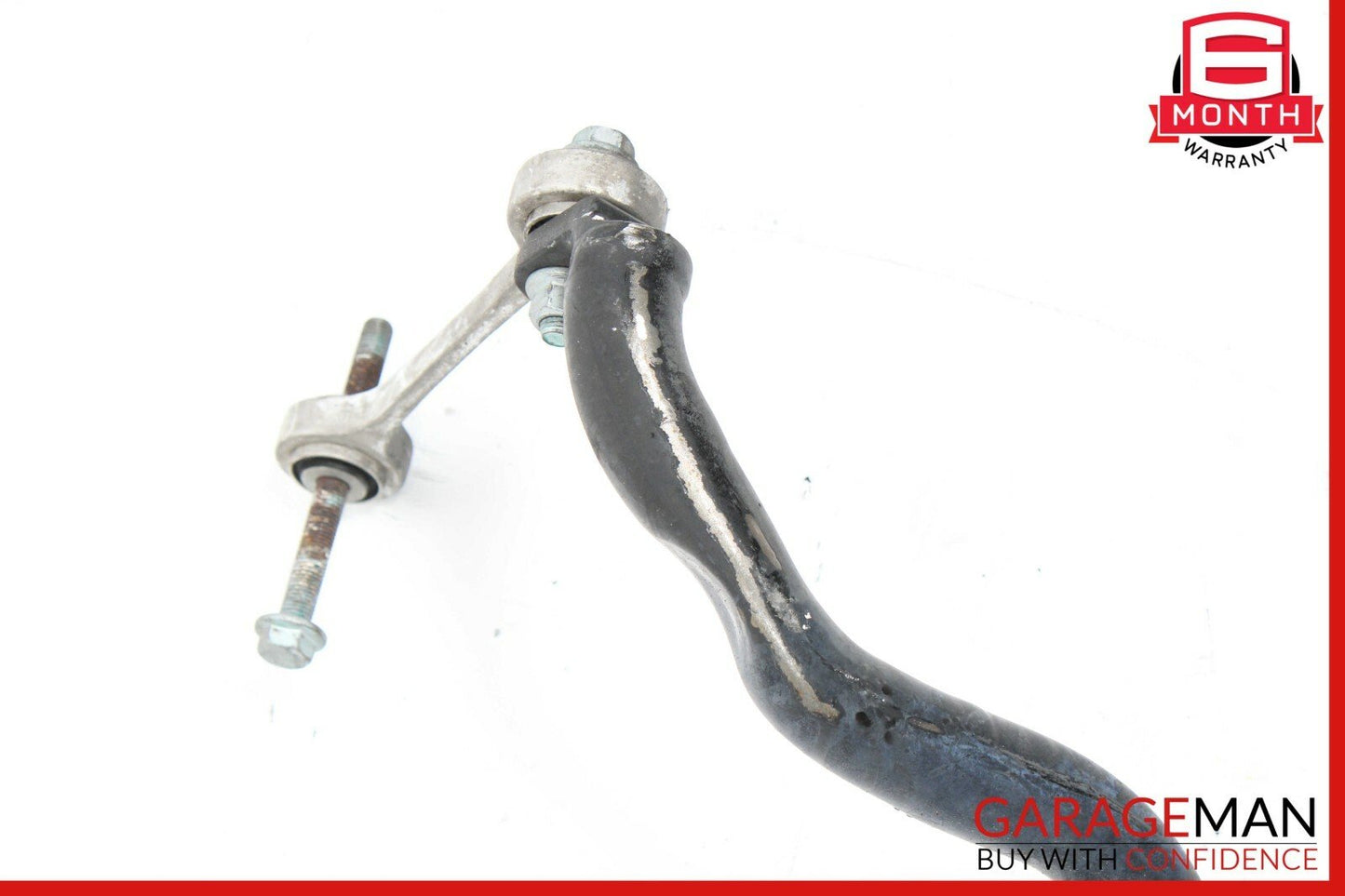 04-06 Porsche Cayenne 955 3.2L V6 Front Stabilizer Anti Roll Sway Bar Frame OEM
