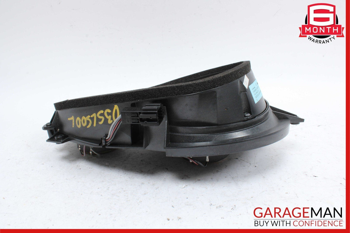 03-08 Mercedes R230 SL500 SL55 AMG Bose Left Driver Side Door Audio Speaker OEM