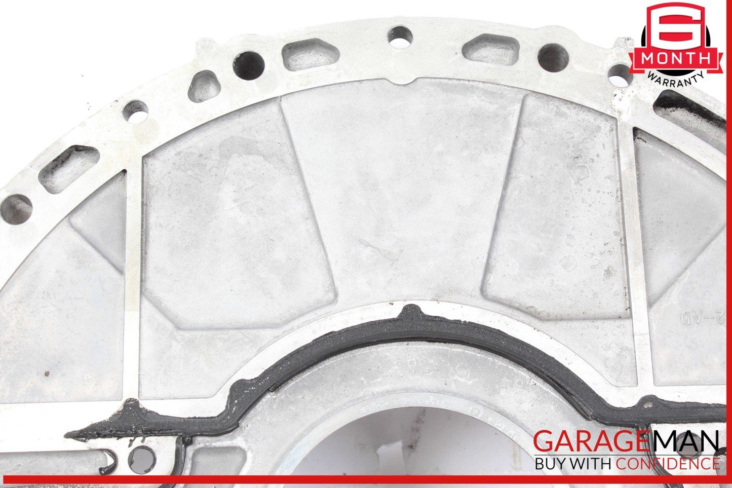 17-19 Jaguar XE AWD Engine Crankshaft Crank Shaft Timing Cover G4D36M052AD OEM