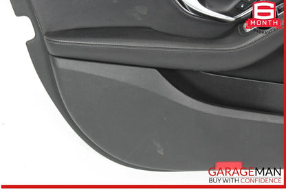 15-18 Mercedes W205 C300 C350e Front Left Side Interior Door Panel OEM