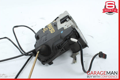 03-09 Mercedes W209 CLK320 CLK55 AMG Front Left Side Door Lock Latch Actuator