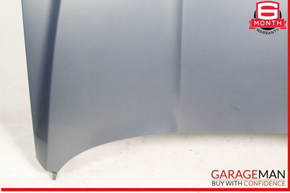 12-15 Jaguar XF Front Hood Bonnet Cover Panel Assembly OEM