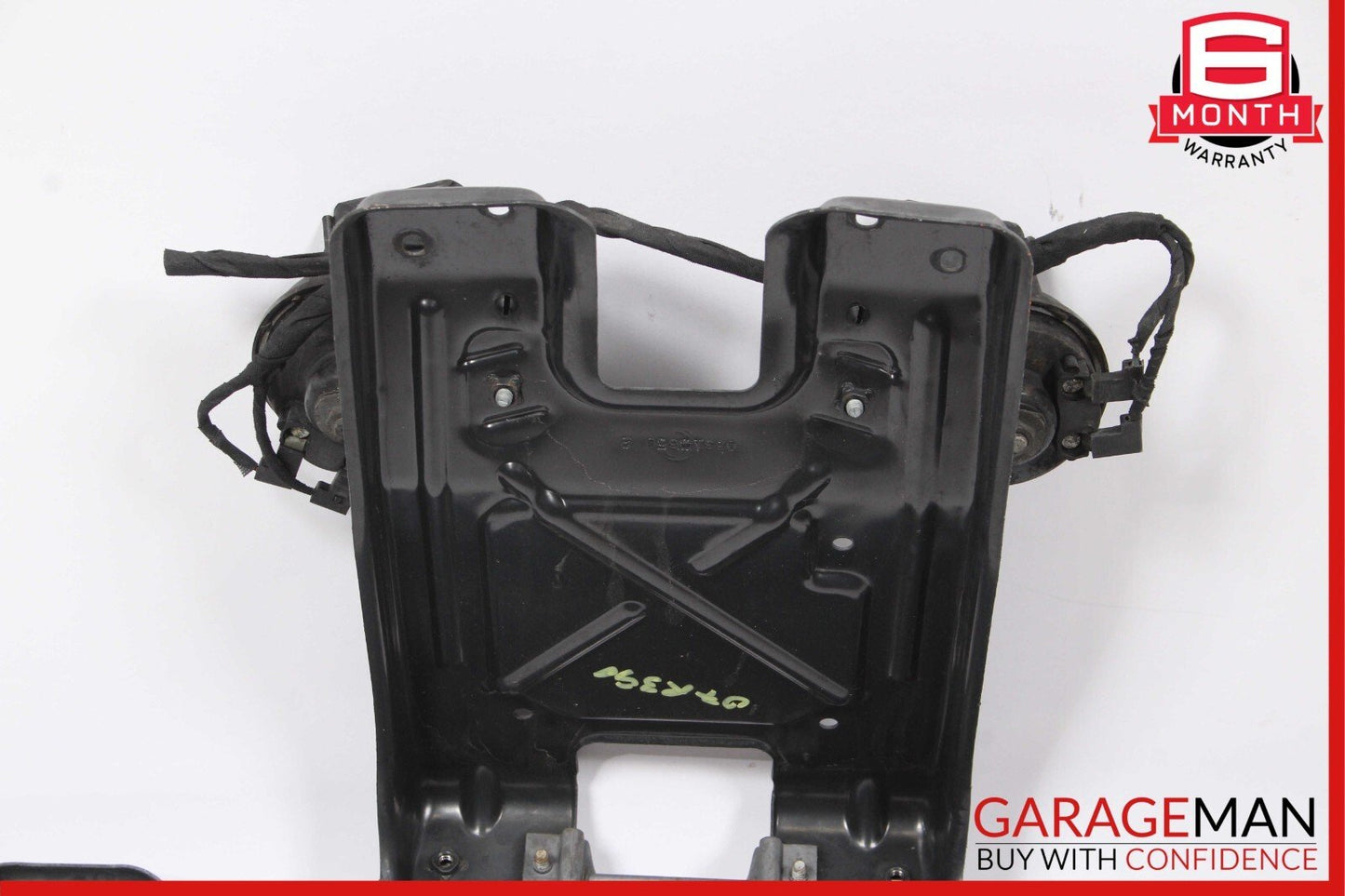 06-10 Mercedes W251 R350 R500 Front Upper Radiator Core Support Bracket Tie Bar