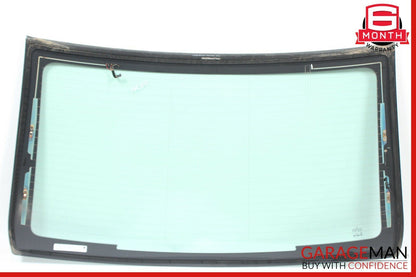10-16 Mercedes W212 E350 Sedan Rear Windshield Wind Shield Window Glass OEM