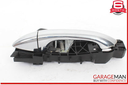 06-12 Mercedes W164 ML350 4MATIC Rear Left Driver Side Exterior Door Handle