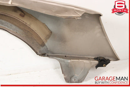 00-02 Mercedes W210 E320 E430 Front Left Driver Side Wing Fender Panel OEM