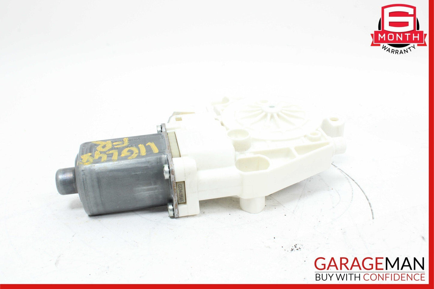 06-12 Mercedes GL450 ML350 Front Right Side Door Window Regulator Motor Unit OEM