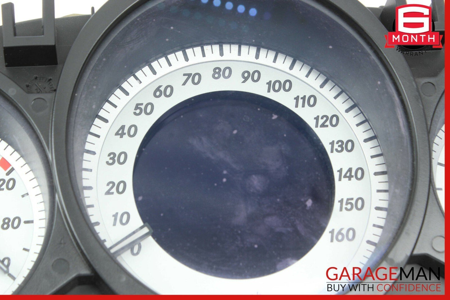 12-14 Mercedes W204 C250 C300 C350 Speedometer Odometer Instrument Cluster Gauge