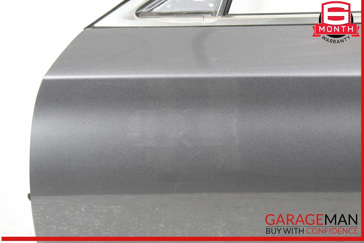 15-20 Genesis G80 Front Left Driver Side Exterior Door Shell Frame Panel OEM