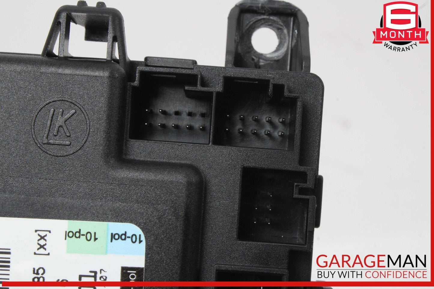 06-13 Mercedes X164 GL450 4MATIC Front Right Passenger Door Control Module OEM